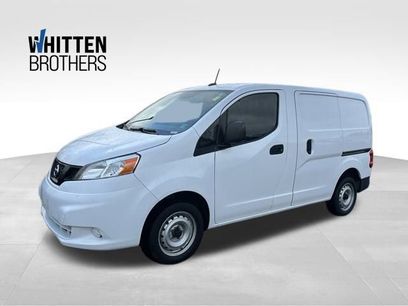 Used 2021 Nissan NV200 S w/ Back Door Glass Package