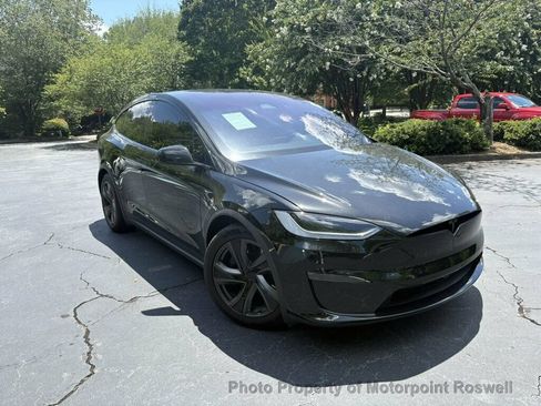 Used 2026 Tesla Model X AWD/4WD image 5