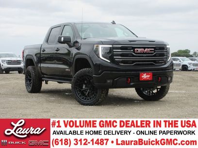 New 2026 GMC Sierra 1500 AT4 w/ AT4 Premium Package