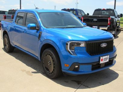 New 2026 Ford Maverick Lobo