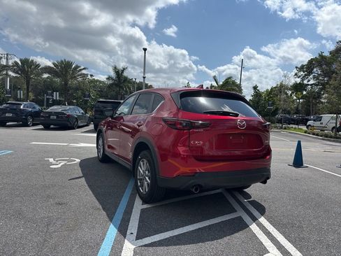 Used 2022 MAZDA CX-5 AWD 2.5 S image 7