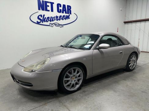 Used 2001 Porsche 911 Cabriolet image 4