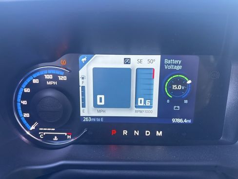 Used 2024 Ford Bronco Black Diamond image 11