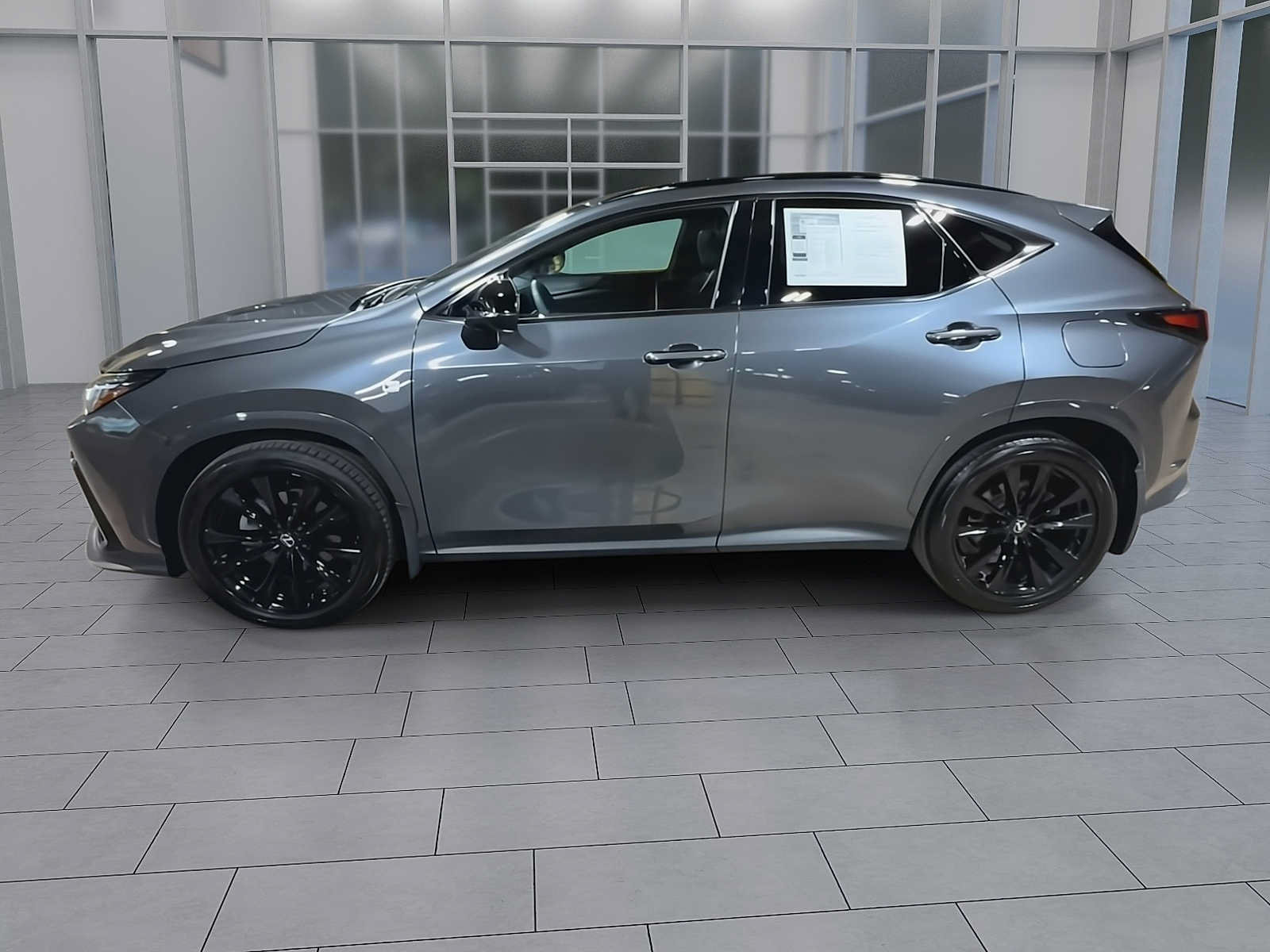 Used 2024 Lexus NX 350 F Sport AWD/4WD image 5