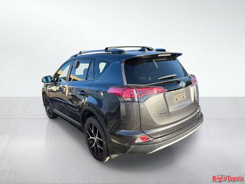 Certified 2016 Toyota RAV4 SE w/ Cargo Management Package FWD image 3