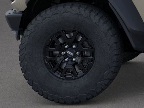 New 2026 Ford Bronco Raptor AWD/4WD image 21
