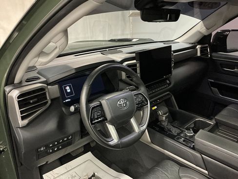 Used 2023 Toyota Tundra Limited w/ Power Package AWD/4WD image 10