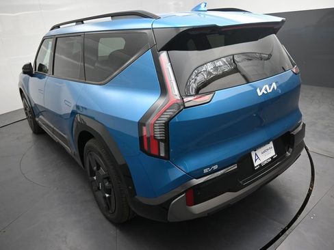 New 2026 Kia EV9 GT-Line AWD/4WD image 9