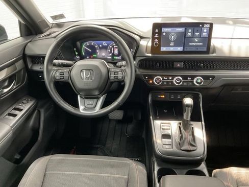 Certified 2026 Honda CR-V TrailSport image 16