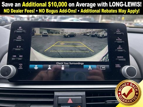 Used 2021 Honda Accord Touring image 31
