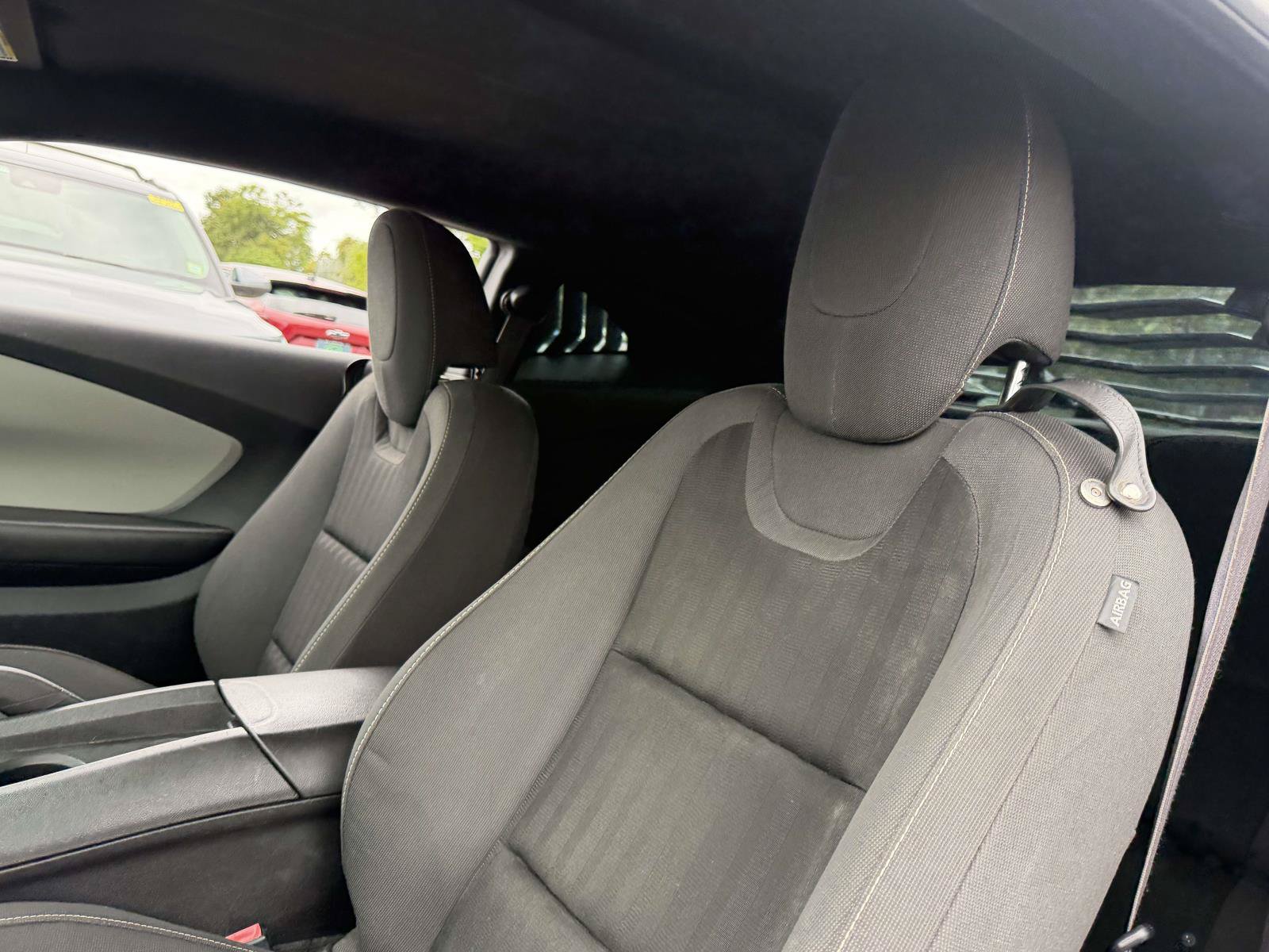 Used 2014 Chevrolet Camaro LS RWD image 10