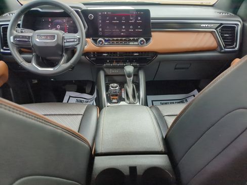 Used 2023 GMC Canyon AT4 w/ AT4 Premium Package image 14