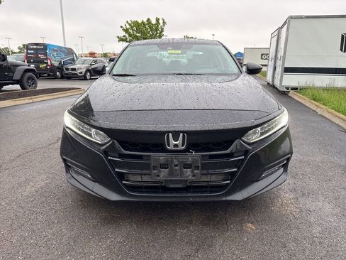 Used 2019 Honda Accord EX-L image 2