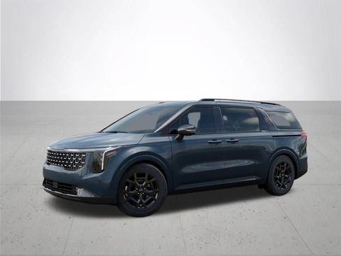 New 2026 Kia Carnival SX FWD image 3