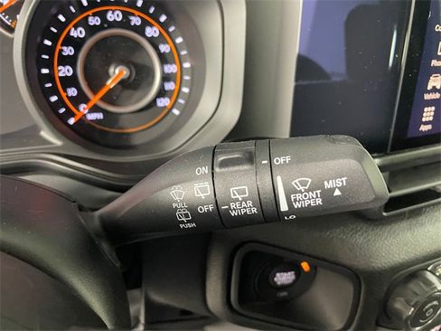 New 2026 Jeep Wrangler Sport image 10