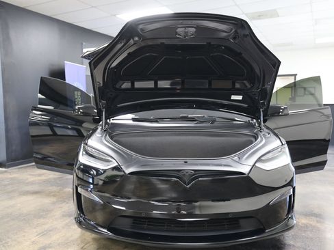 Used 2022 Tesla Model X Plaid AWD/4WD image 54