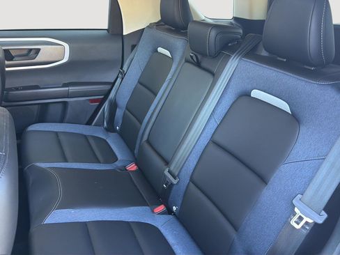 Used 2025 Ford Bronco Sport Outer Banks w/ Outer Banks Tech Package+ AWD/4WD image 17