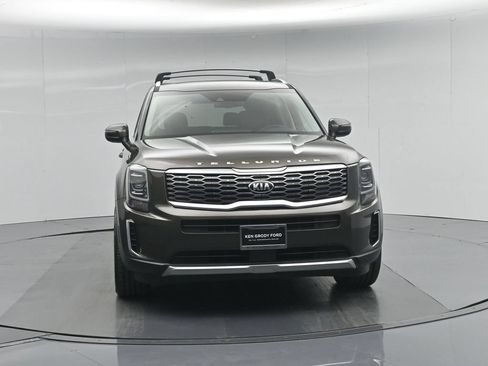 Used 2020 Kia Telluride EX w/ EX Premium Package AWD/4WD image 28