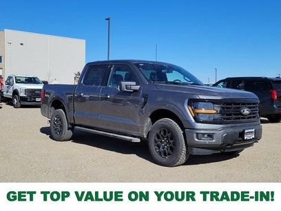 New 2026 Ford F150 XLT w/ Equipment Group 302A MID