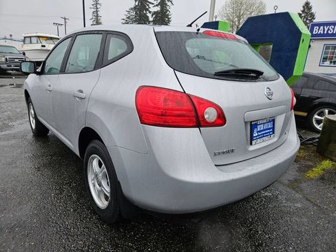 Used 2008 Nissan Rogue S AWD/4WD image 3