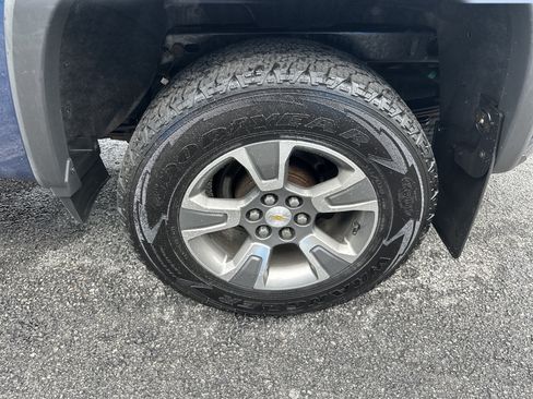 Certified 2019 Chevrolet Colorado Z71 AWD/4WD image 7