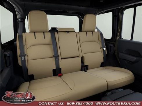 New 2026 Jeep Wrangler Unlimited Sport AWD/4WD image 16