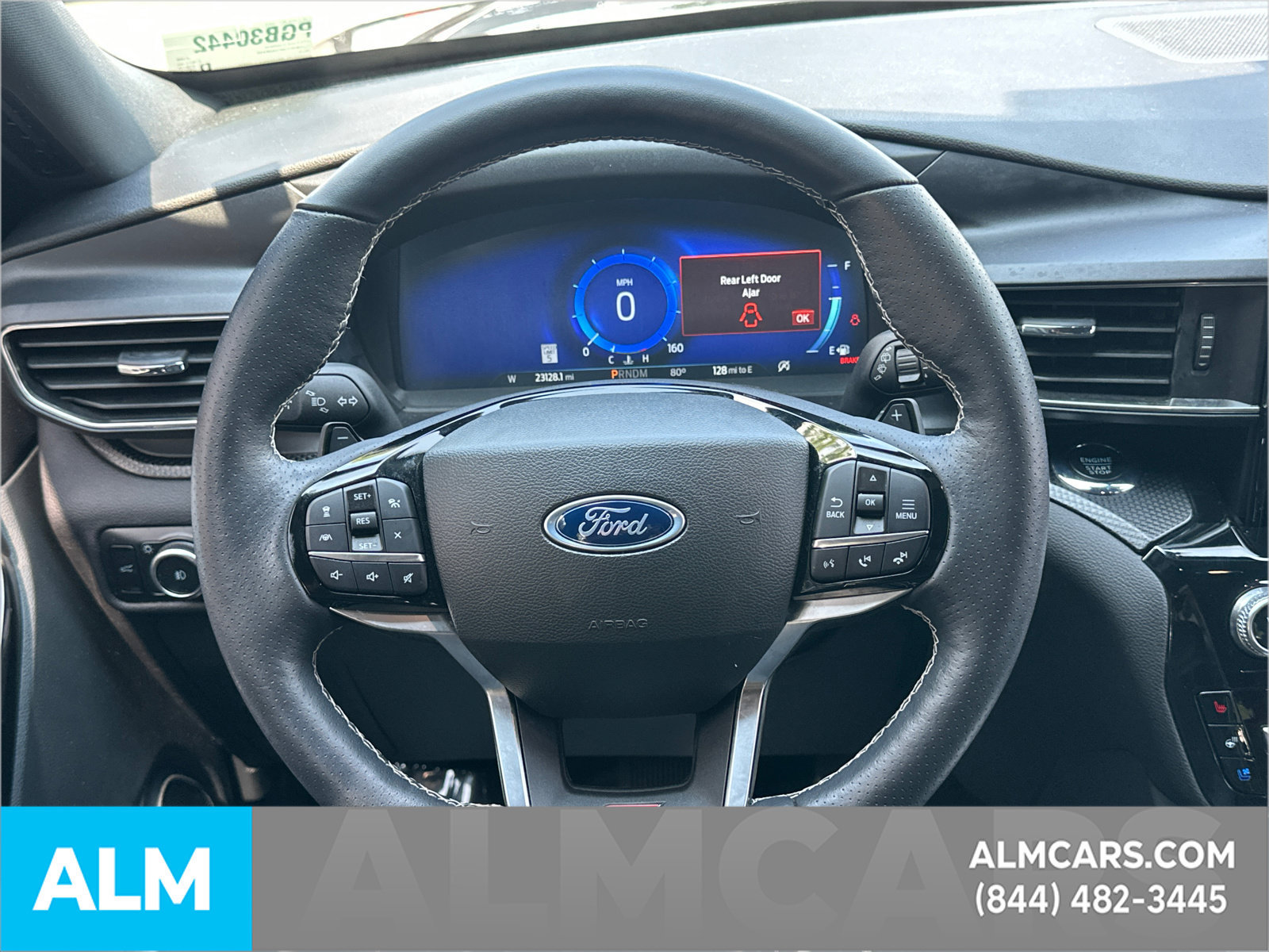 Used 2023 Ford Explorer ST w/ Equipment Group 401A AWD/4WD image 28