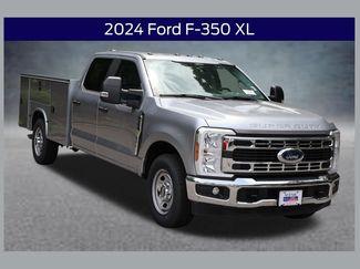 New 2024 Ford F350 XL w/ XL Chrome Package RWD 360° Tour