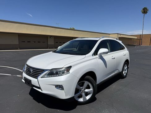 Used 2015 Lexus RX 350 FWD image 3