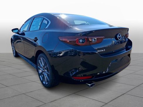 New 2026 MAZDA MAZDA3 2.5 S Sedan w/ Preferred Pkg image 5