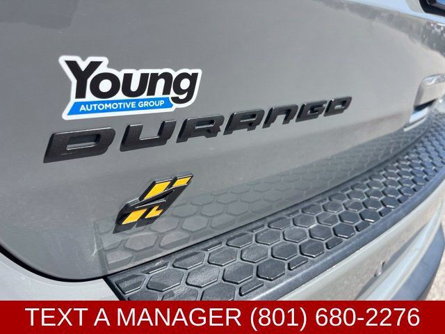 Used 2022 Dodge Durango R/T w/ Quick Order Package 22F AWD/4WD image 12