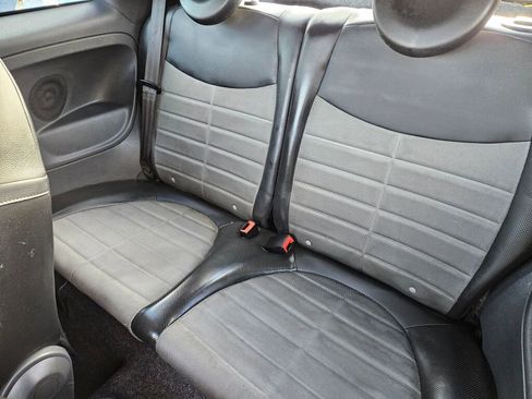 Used 2012 FIAT 500 Sport image 11