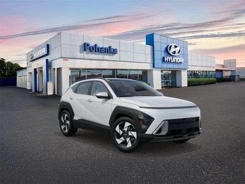 New 2026 Hyundai Kona SEL Sport image 2