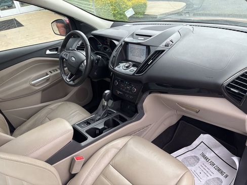 Used 2017 Ford Escape Titanium FWD image 14