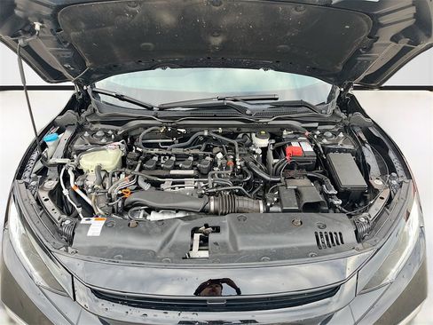 Used 2020 Honda Civic EX image 30