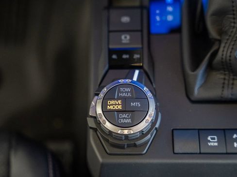 New 2026 Toyota 4Runner TRD Off-Road Premium image 27