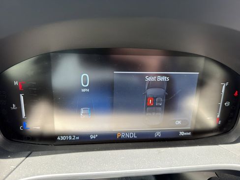 Used 2025 Ford Escape ST-Line FWD image 7