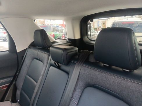 Used 2022 Ford Bronco Sport Outer Banks image 20