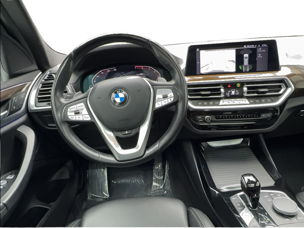Used 2024 BMW X3 sDrive30i RWD image 39