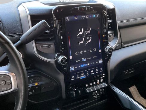 Used 2024 RAM 3500 Laramie w/ Night Edition AWD/4WD image 7