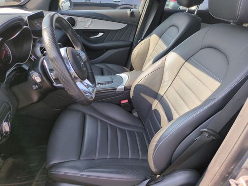 Used 2022 Mercedes-Benz GLC 43 AMG 4MATIC image 14