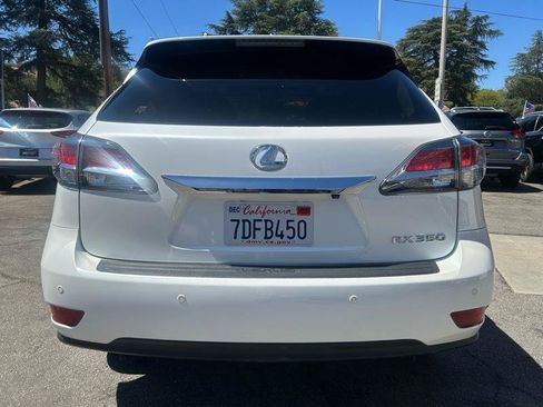 Used 2014 Lexus RX 350 FWD w/ Navigation Package image 4