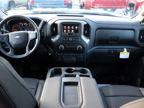 New 2025 Chevrolet Silverado 3500 W/T w/ WT Convenience Package image 17