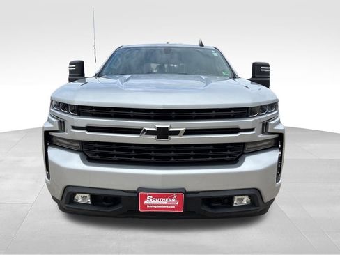 Used 2020 Chevrolet Silverado 1500 RST w/ All-Star Edition image 9