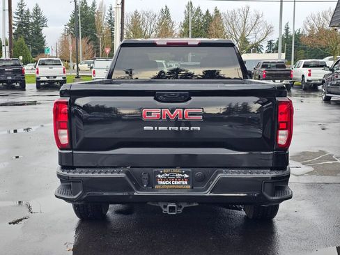 Used 2023 GMC Sierra 1500 Pro w/ Graphite Edition image 4