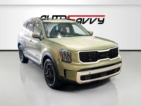 Used 2023 Kia Telluride EX X-Line image 1