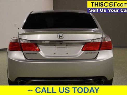 Used 2014 Honda Accord Sport image 6