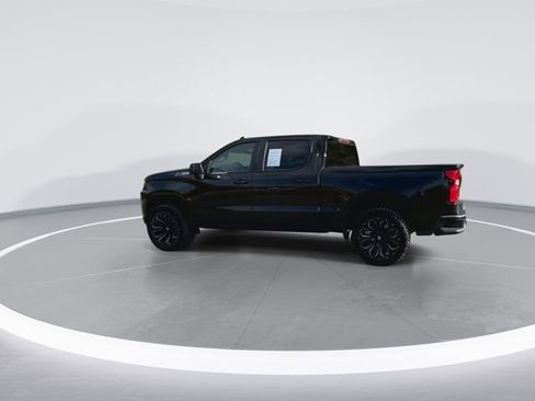 Used 2021 Chevrolet Silverado 1500 RST w/ Z71 Off-Road Package image 8