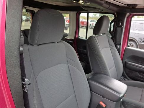 Certified 2021 Jeep Wrangler Unlimited Sport S image 13