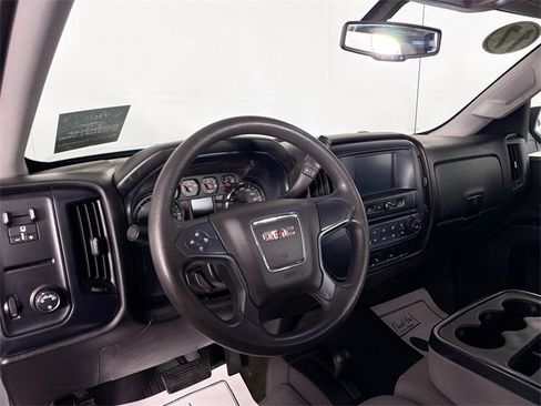 Used 2017 GMC Sierra 1500 4x4 Double Cab image 9